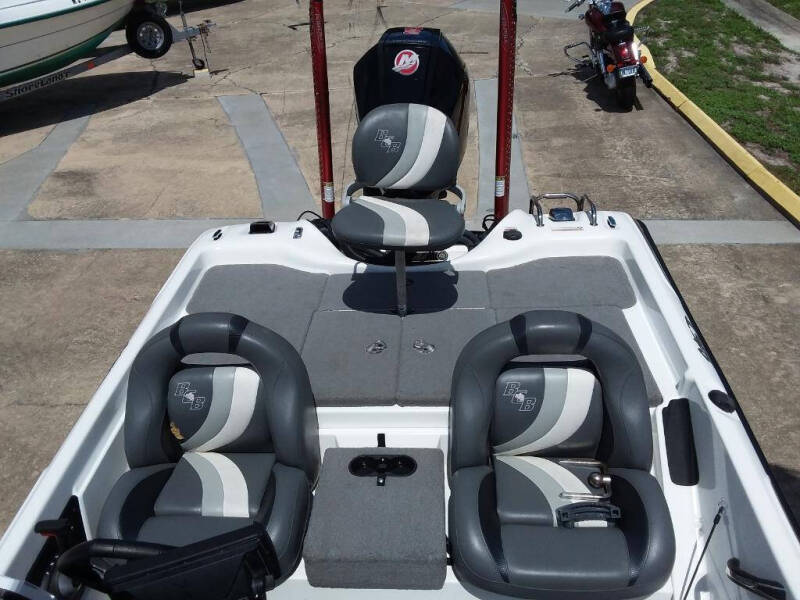 2021 Bass Cat Pantera 2