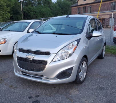 2014 Chevrolet Spark for sale at Right Turn Motors in Mechanicsville MD