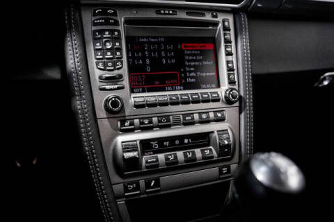 2006 Porsche 911 Carrera S