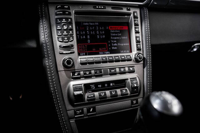 2006 Porsche 911 Carrera S