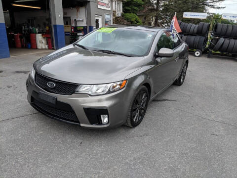 Kia Forte Koup For Sale In Middletown Ny Middletown Auto Sales