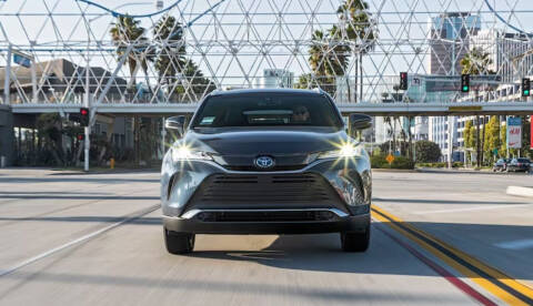 2024 Toyota Venza Limited