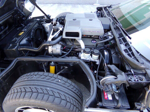 1984 Chevrolet Corvette