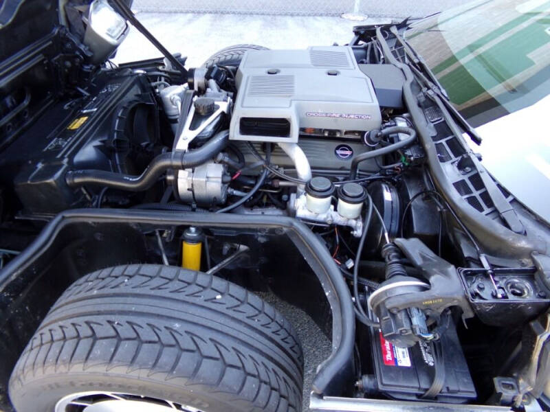 1984 Chevrolet Corvette