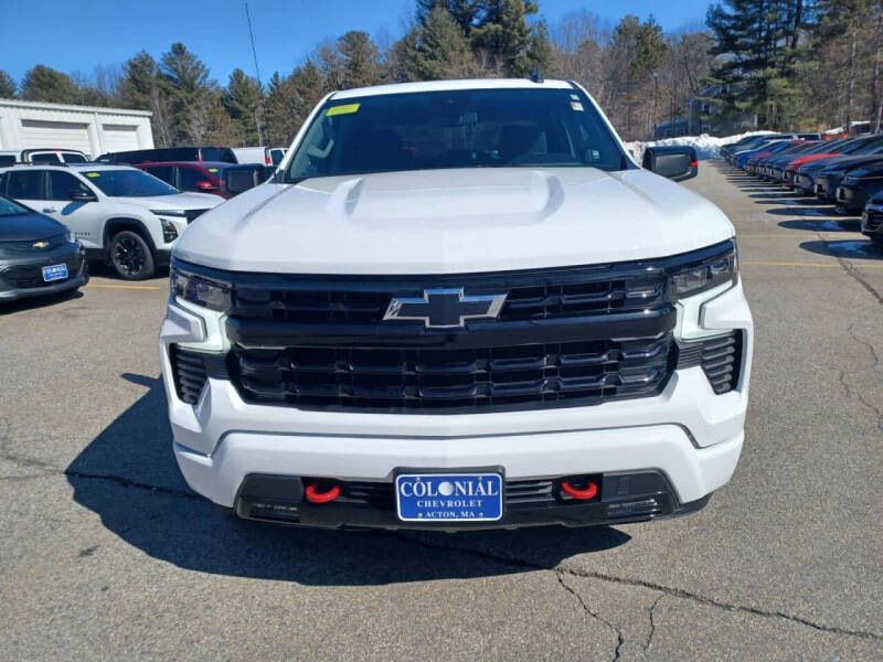 2024 Chevrolet Silverado 1500