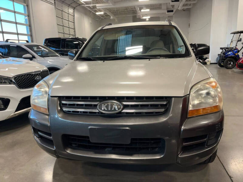 2006 Kia Sportage LX