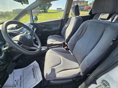 2011 Honda Fit
