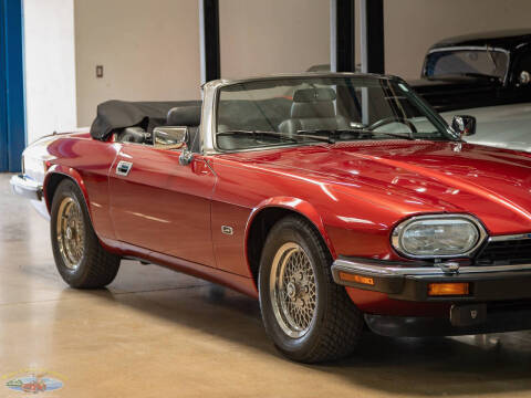 1992 Jaguar XJ-Series XJS