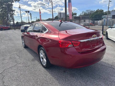2014 Chevrolet Impala LT