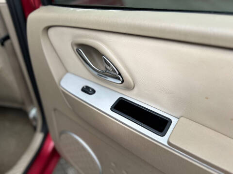 2007 Mercury Mariner Premier