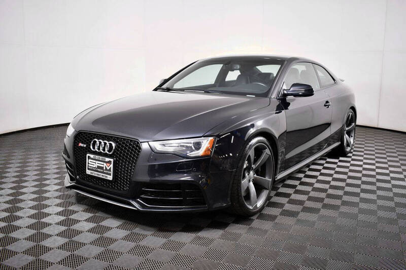 2013 Audi RS 5 quattro