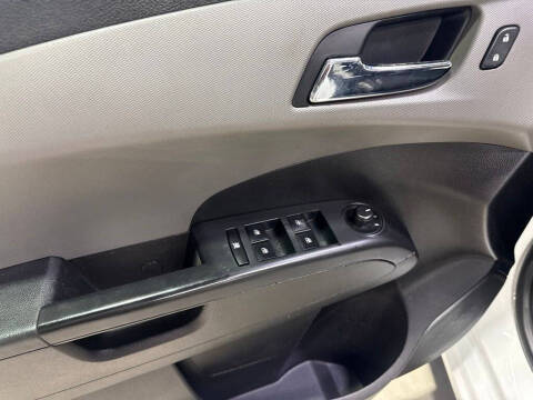 2015 Chevrolet Sonic LTZ Auto
