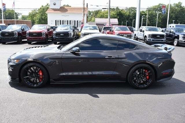 2022 Ford Mustang Shelby GT500