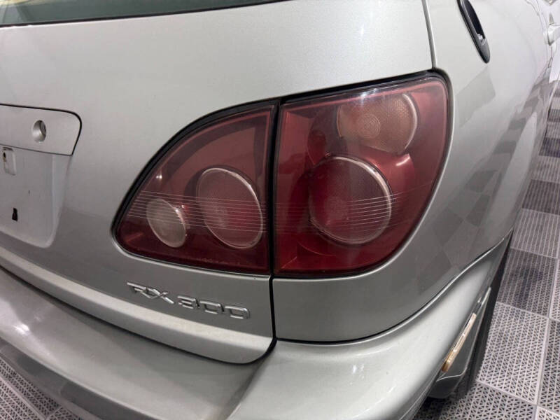 2000 Lexus RX 300