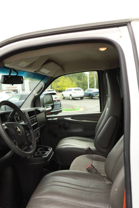 2013 Chevrolet Express 2500