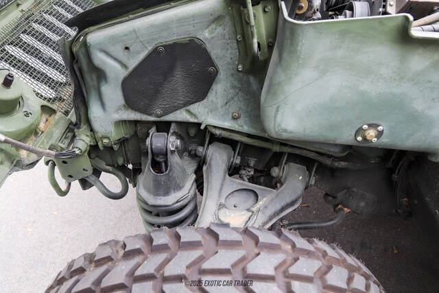 2018 AM General Hummer