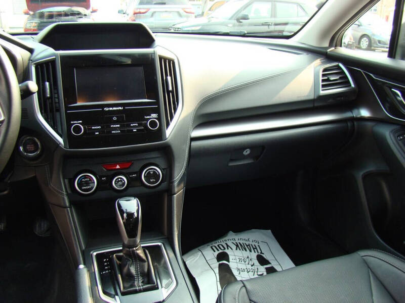 2019 Subaru Impreza Limited