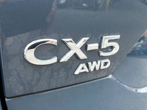 2024 Mazda CX-5 2.5 S Carbon Edition
