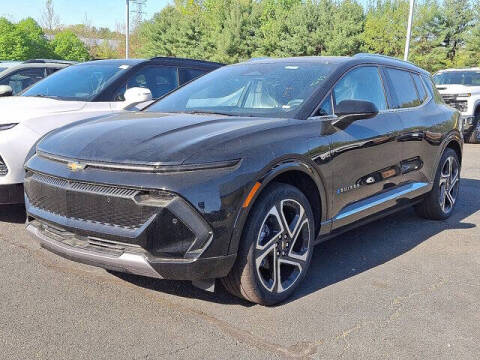 2025 Chevrolet Equinox EV LT 2