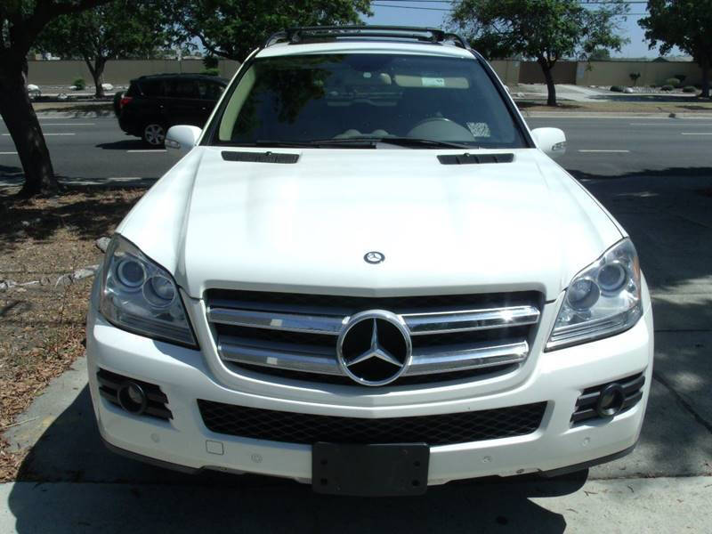 2008 Mercedes-Benz GL-Class for sale at Hollywood Auto Brokers in Los Angeles CA