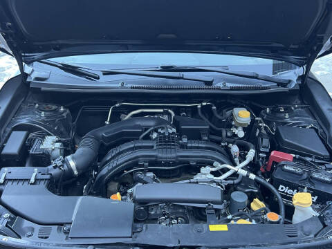 2019 Subaru Crosstrek 2.0i Premium