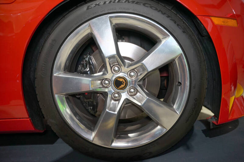 2011 Chevrolet Camaro SS