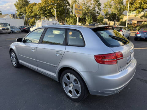 2006 Audi A3 3.2 quattro