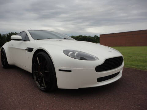 2007 Aston Martin V8 Vantage