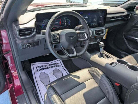 2025 Ford Mustang EcoBoost Premium