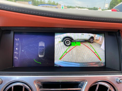 2018 Rolls-Royce Dawn