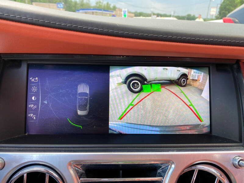 2018 Rolls-Royce Dawn