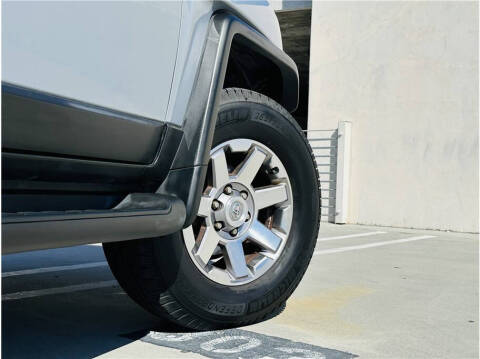 2014 Toyota FJ Cruiser