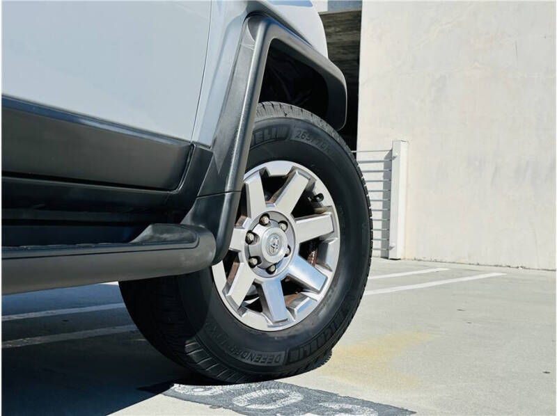 2014 Toyota FJ Cruiser