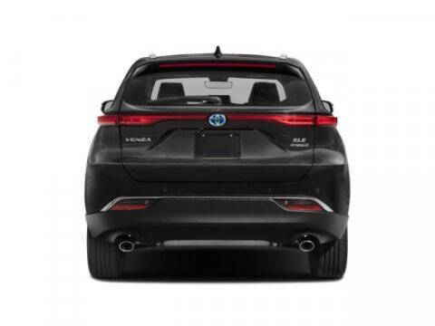 2021 Toyota Venza XLE