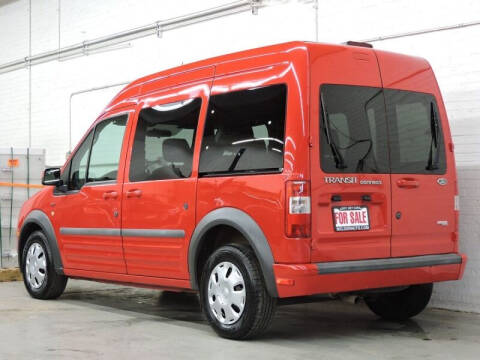 2011 Ford Transit Connect