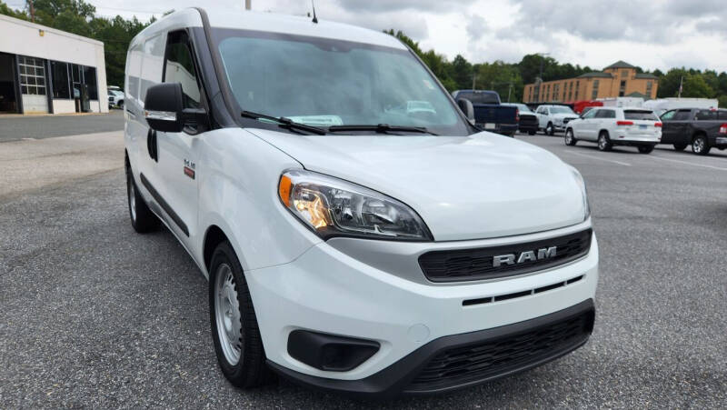 2022 RAM ProMaster City for sale at FRED FREDERICK CHRYSLER, DODGE, JEEP, RAM, EASTON in Easton MD