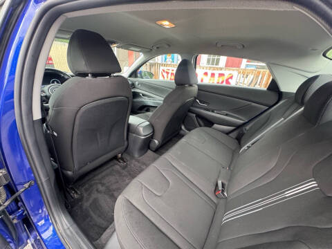 2023 Hyundai Elantra