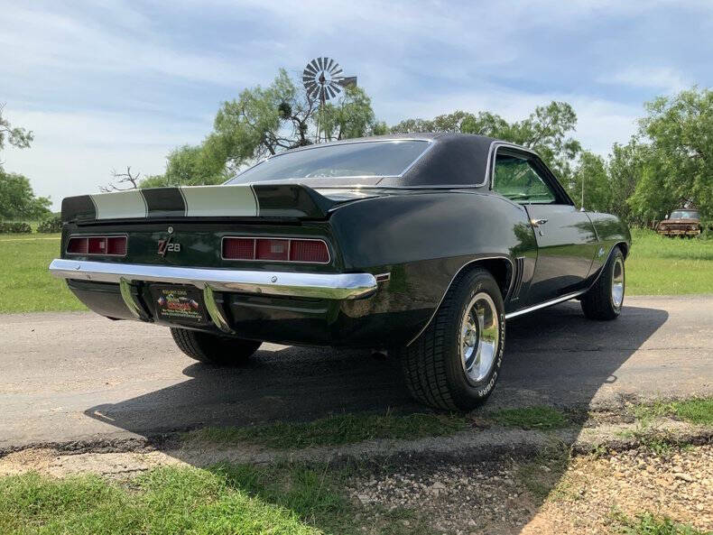 1969 Chevrolet Camaro