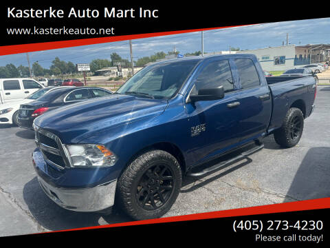 2019 RAM 1500 Classic for sale at Kasterke Auto Mart Inc in Shawnee OK