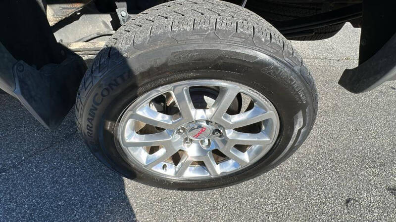 2016 GMC Sierra 1500