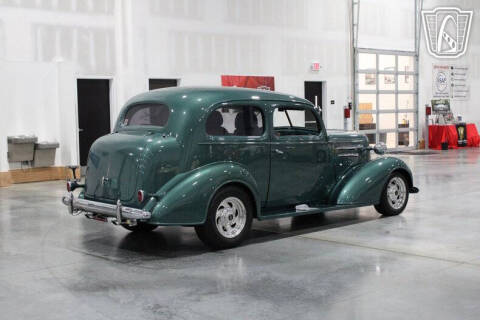 1936 Chevrolet Master Deluxe