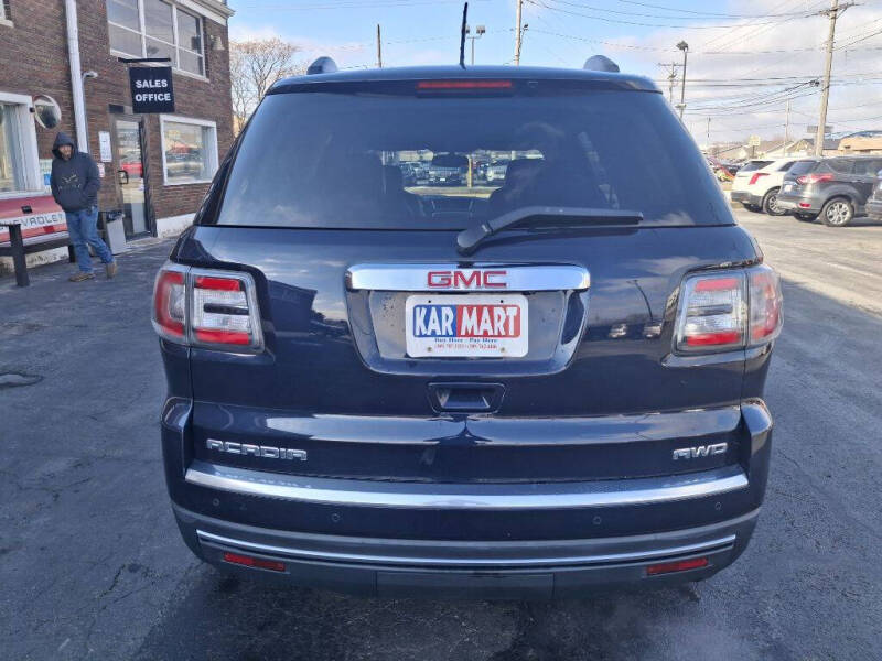2015 GMC Acadia SLT-1