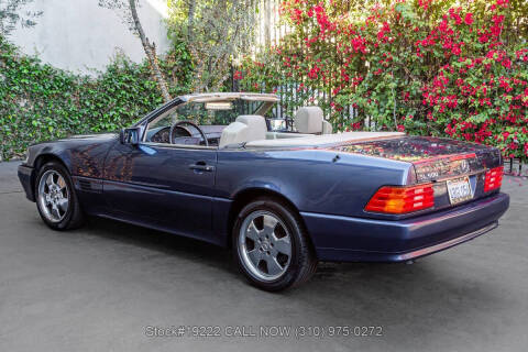 1995 Mercedes-Benz SL-Class