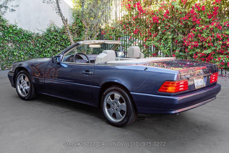 1995 Mercedes-Benz SL-Class