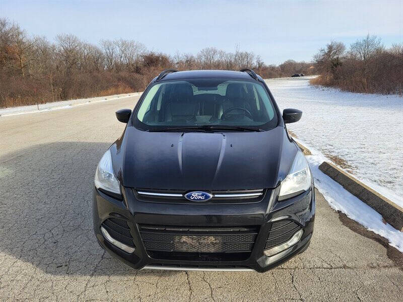 2015 Ford Escape SE