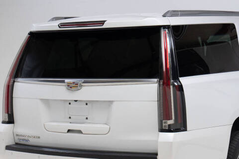 2016 Cadillac Escalade ESV Premium Collection