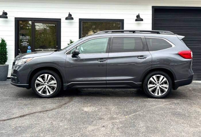 2021 Subaru Ascent Premium 8-Passenger