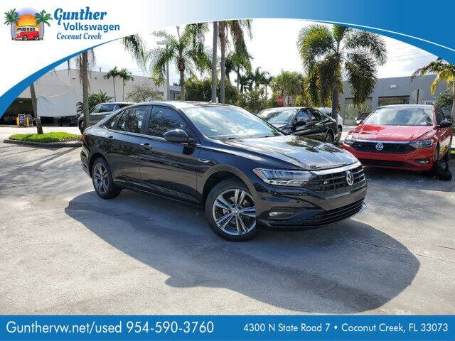 2019 Volkswagen Jetta