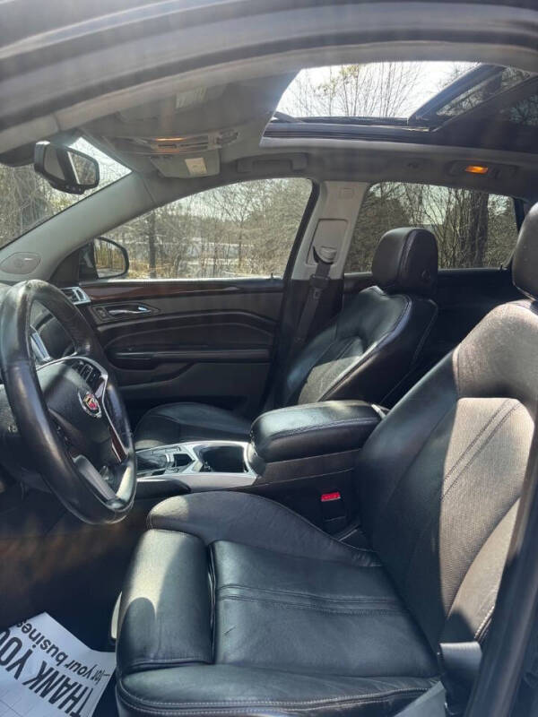 2015 Cadillac SRX Luxury Collection