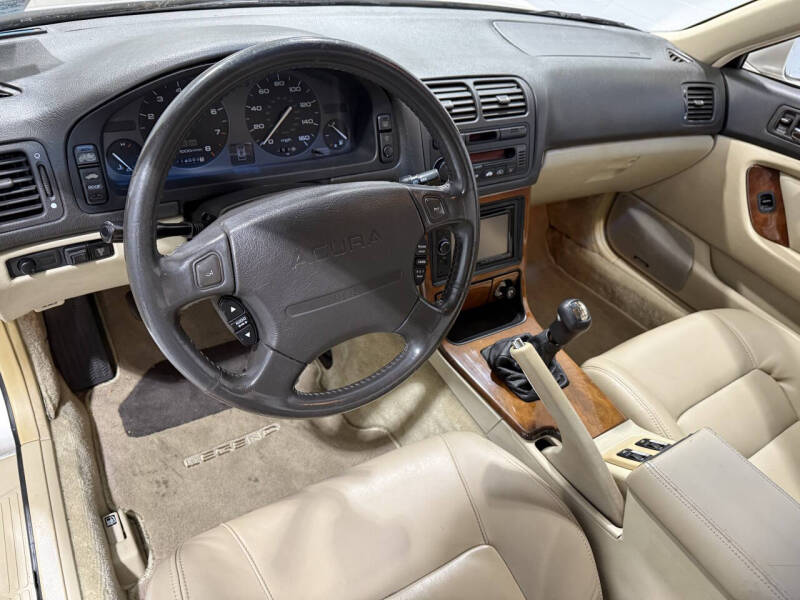 1993 Acura Legend LS